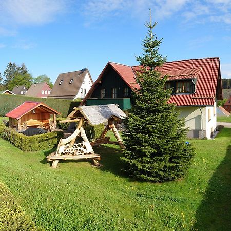 Hotel Und Berggasthof Zum Sonnenhof Sorge Exterior photo