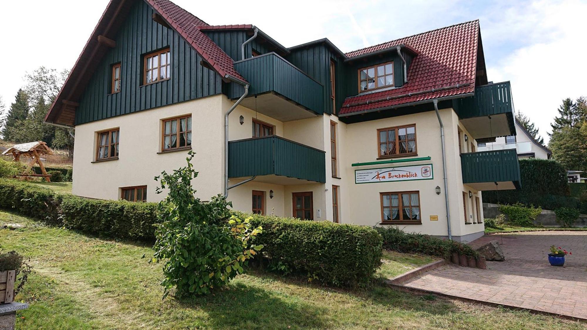 Hotel Und Berggasthof Zum Sonnenhof Sorge Exterior photo