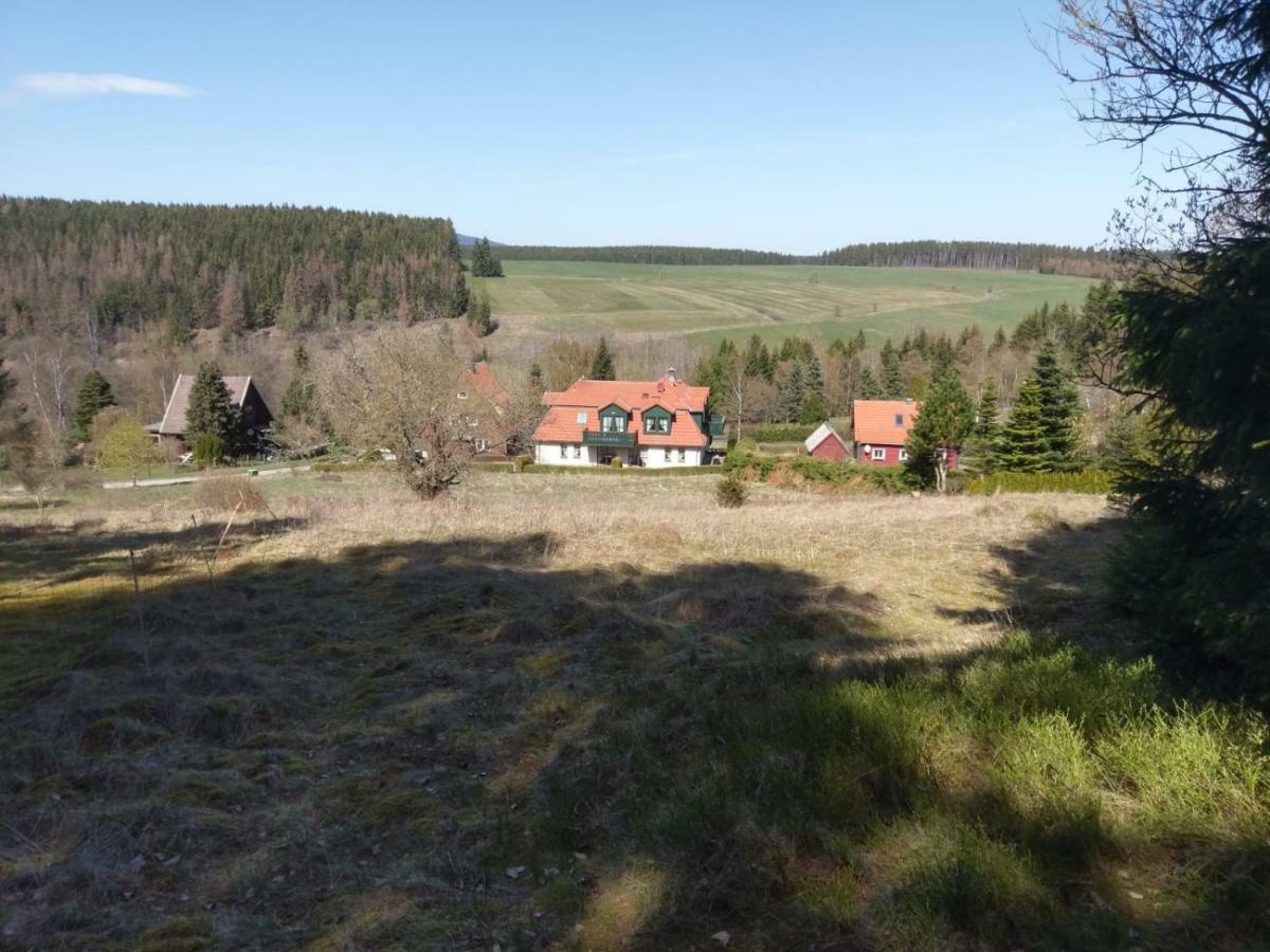 Hotel Und Berggasthof Zum Sonnenhof Sorge Exterior photo